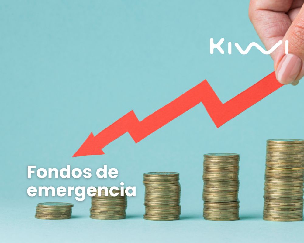 Aprende sobre la importancia de un fondo de emergencia en Puerto Rico con Kiwi Crédito