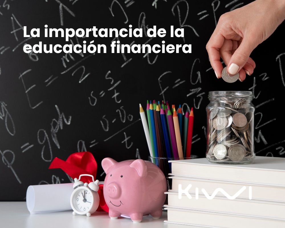 La importancia de la educación financiera