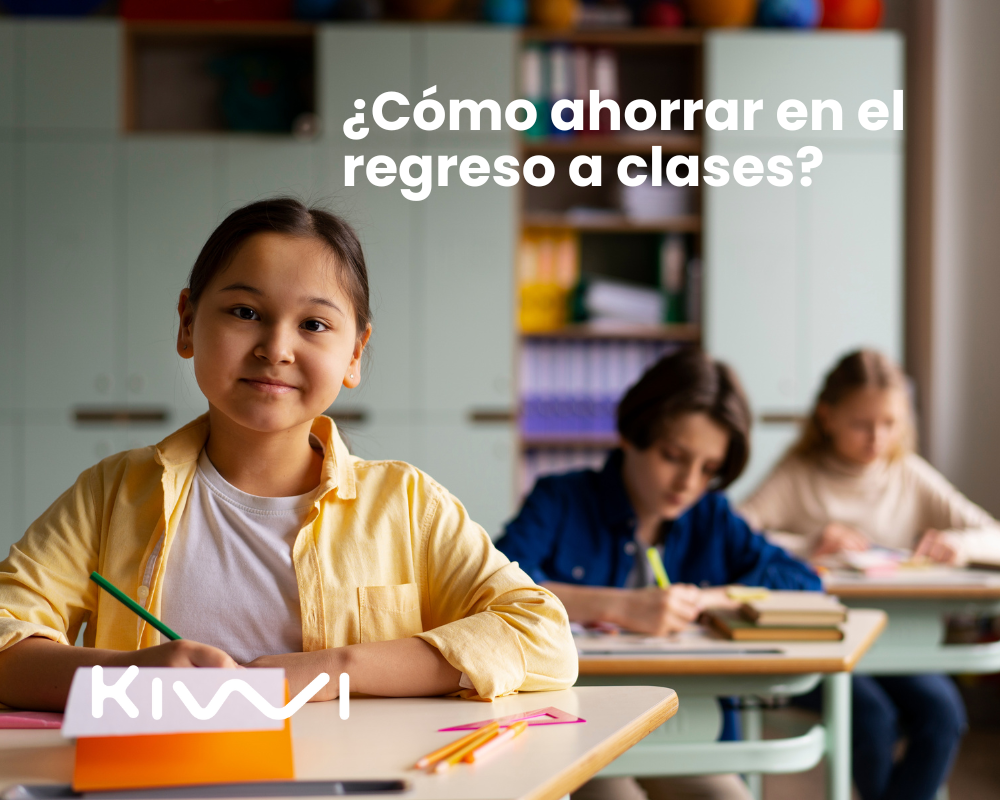 Finanzas para Padres: ¿Cómo ahorrar en el regreso a clases?